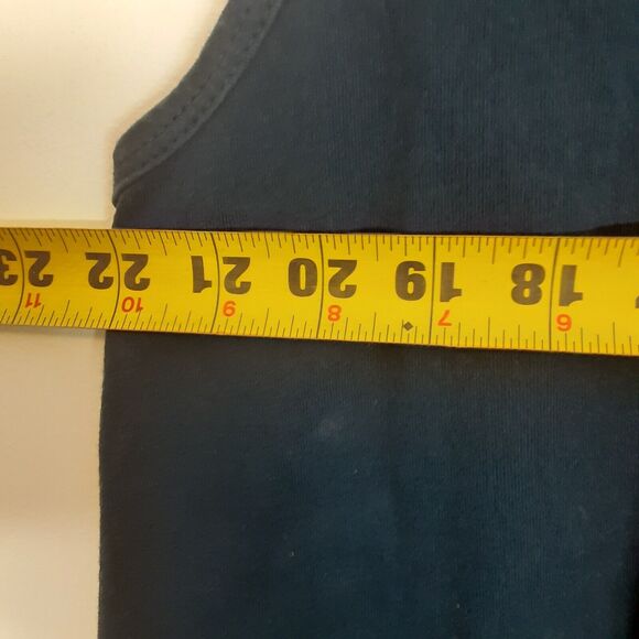 Vtg Cozumel Mexico Embroidered Mens 3XL XXXL Tank Top Sleevless Shirt - Picture 5 of 6